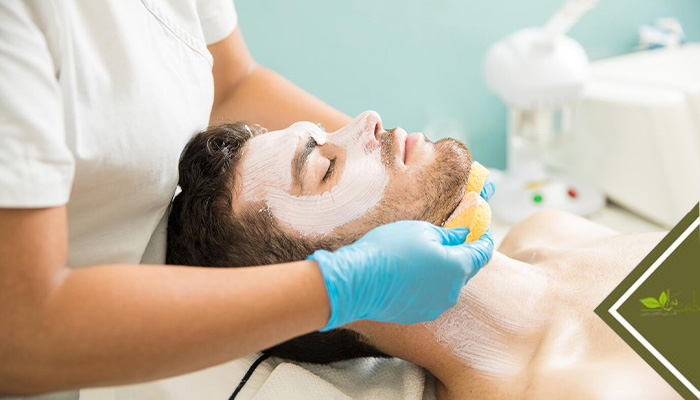 آموزش پاکسازی صورت